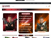 Light Battle Laser Pistole - Laser Tag Spiel