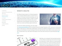 Website-Analyse - Link-Fabrik AG