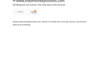 Mad Monkey Hostel Siem Reap