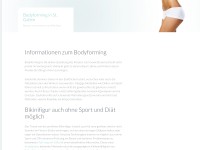 Bodyforming - Medshaping