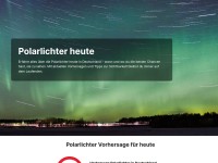 Polarlichte Heute Vorhersage