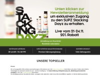 Supz Nutrition - Premium Nahrungsergänzungsmittel für Maximale