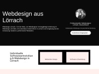Webdesign Lörrach