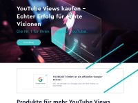 youtube aufrufe kaufen