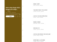 hitet e reja shqip 2022