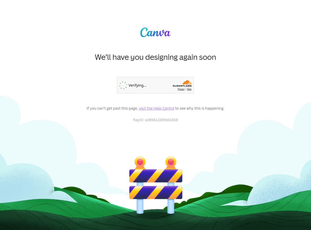 Canva 定价页面