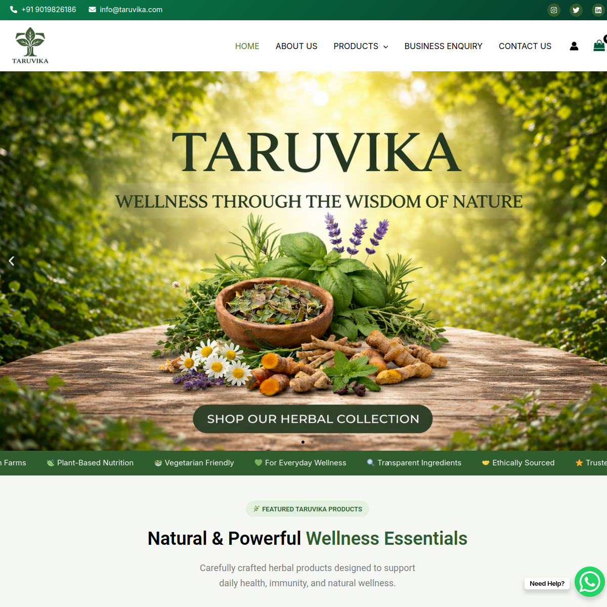 taruvika