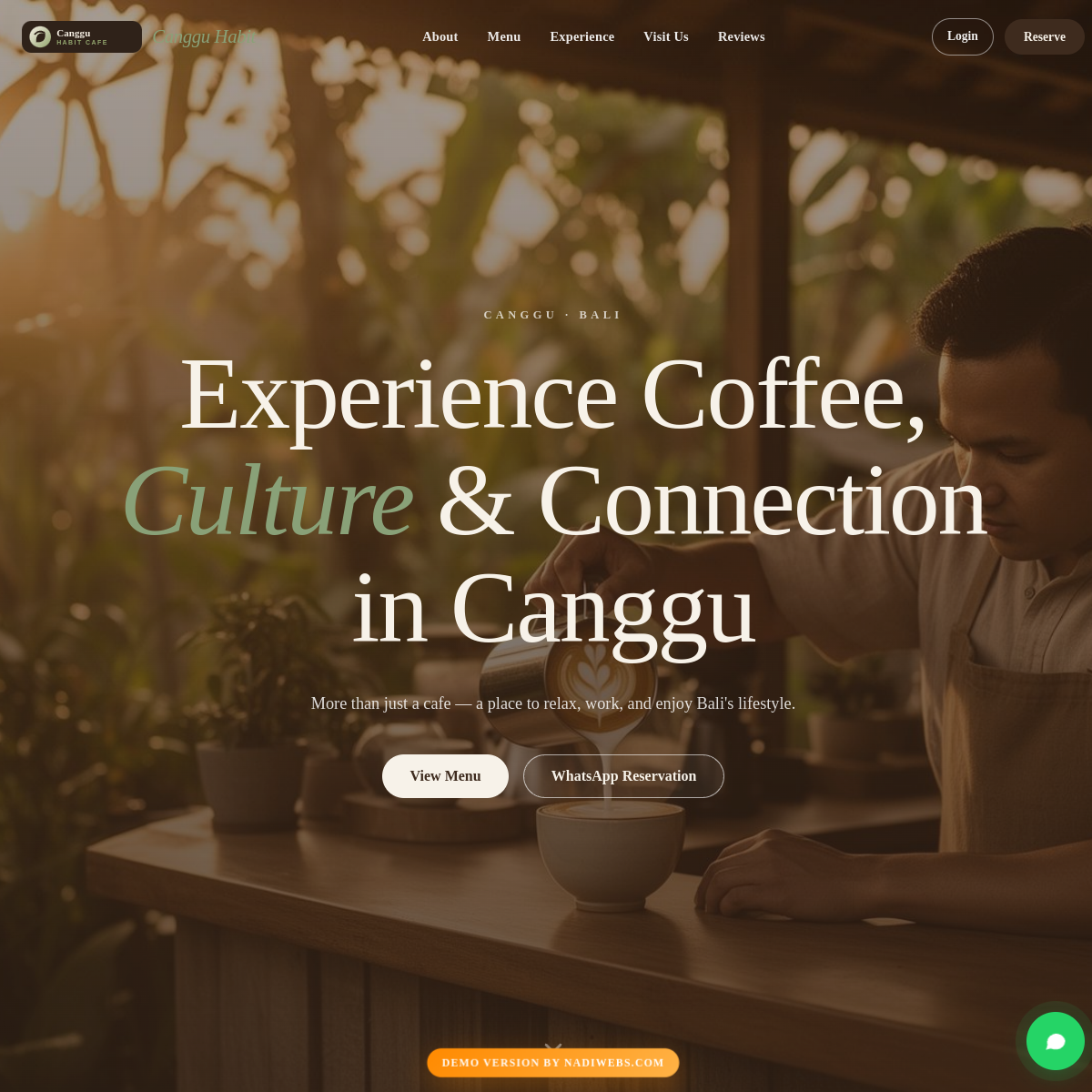 Preview Canggu Habit
