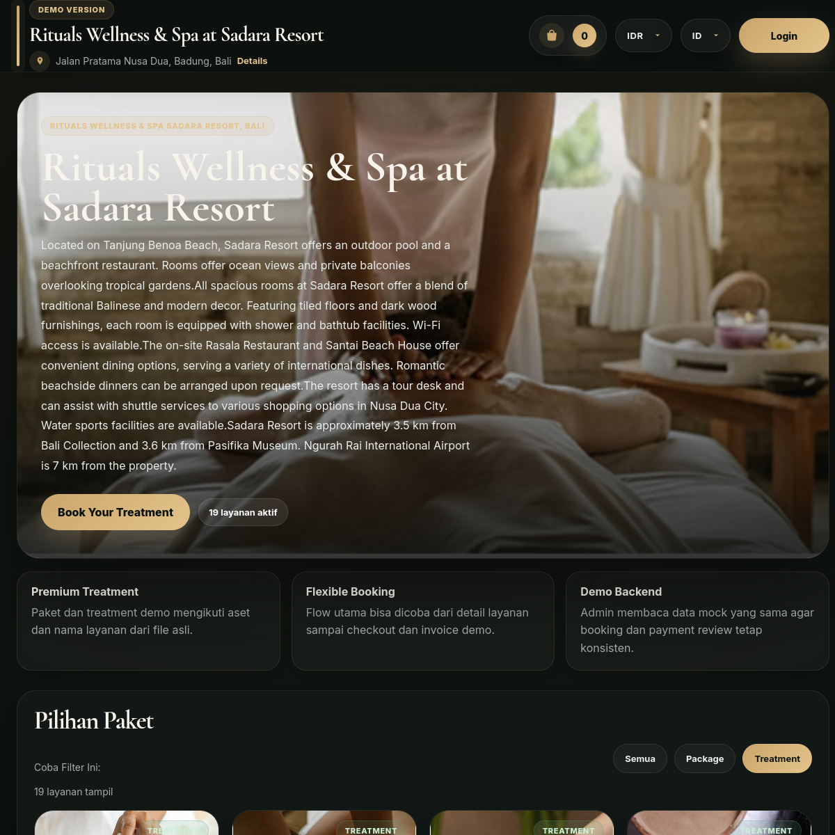 Preview SPA NadiWebs