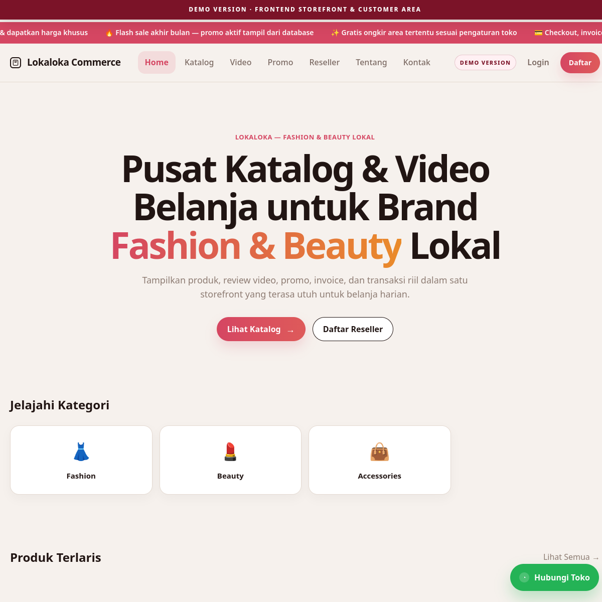 Preview UMKM Fashion 2