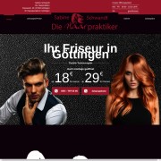 Friseursalon für Dauerwelle & Haare färben mit Pflanzenfarben in