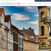 Ihre  Rechtsanwälte in Göttingen - Rechtsanwälte Fehrensen &