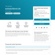 AufsatzDienst - Ghostwriter Hilfe beim Schreibe
