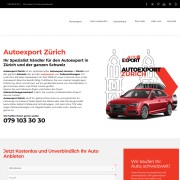 Autoexport Zurich
