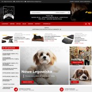 Halper zoologischer Großhändler aus Polen