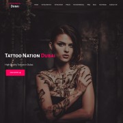 Tattoo Nation Dubai