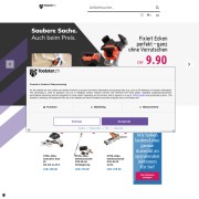 Baumarkt für Schraubenschlüssel