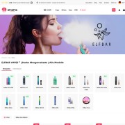 Liquids für deine E-Zigarette - CLASSY