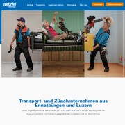 Zügelunternehmen bei Luzern