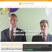 Humor für Führungskräfte