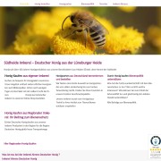Imkerei Ahrens Bienen l  Honig aus der eigenen Imkerei