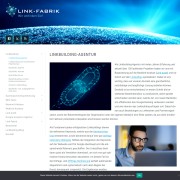 Linkbuilding Agentur - Link-Fabrik AG