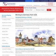 Moving to Germany from USA