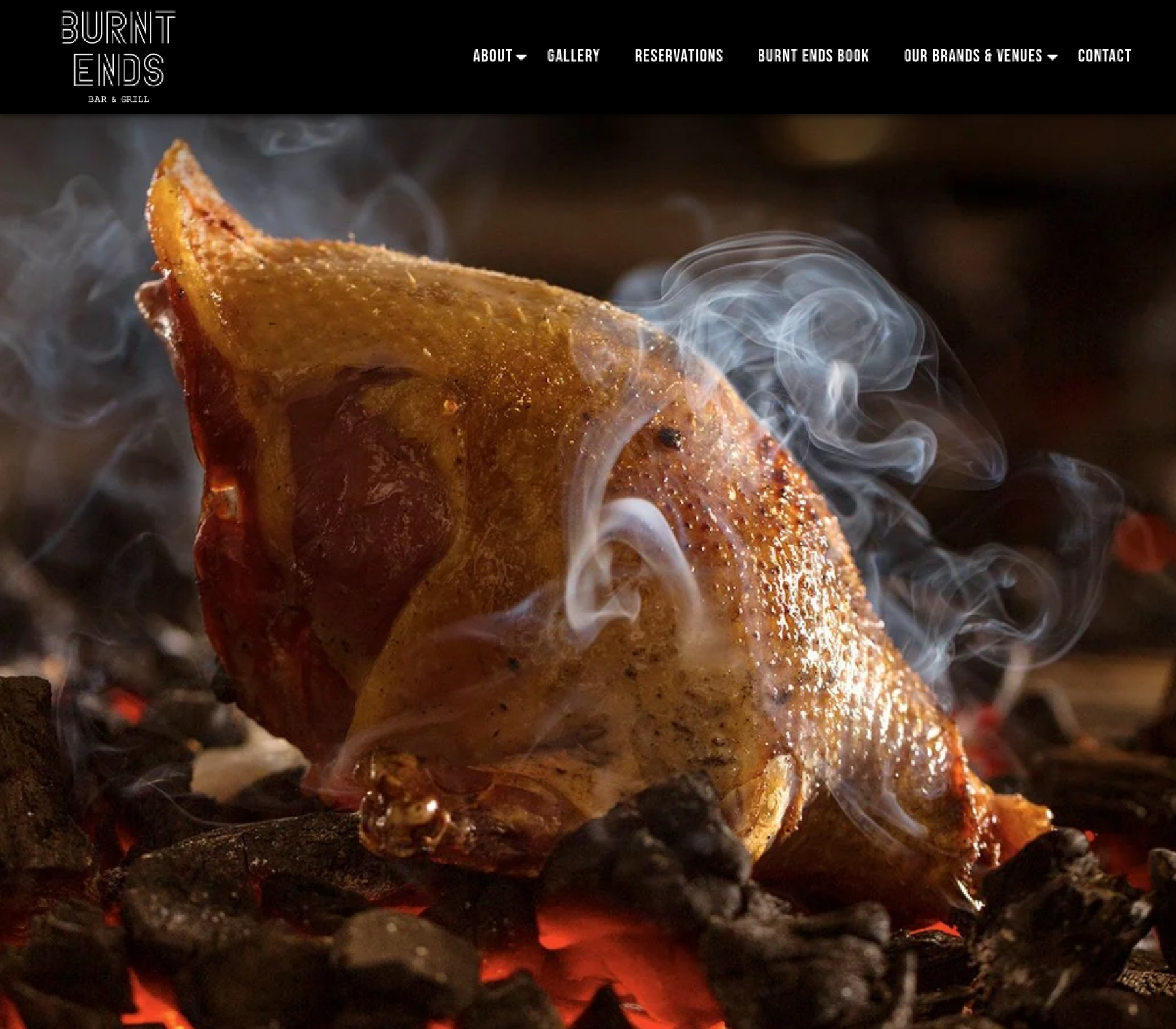 Burnt Ends — référence restaurant