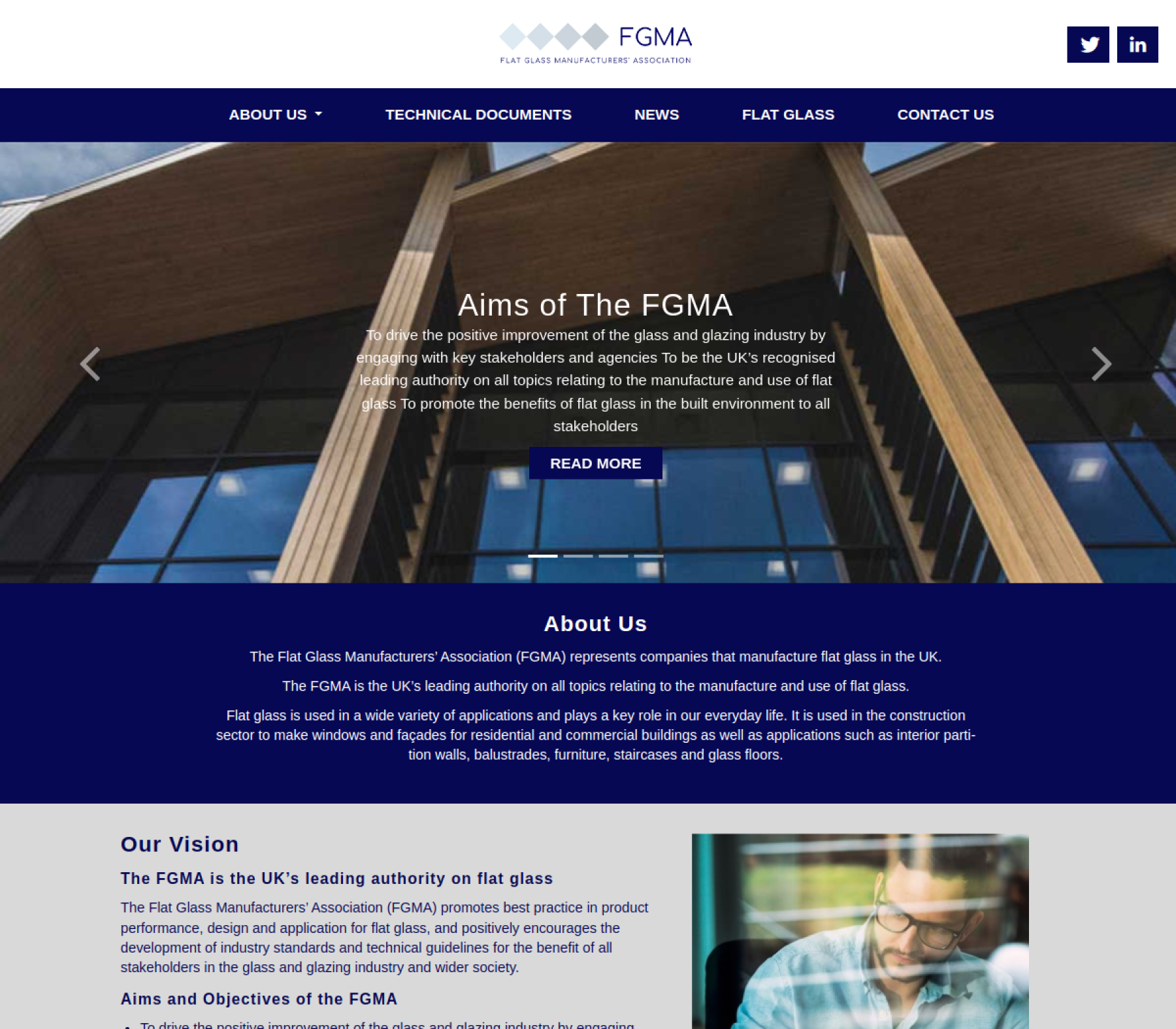 FGM Architects — référence architecture