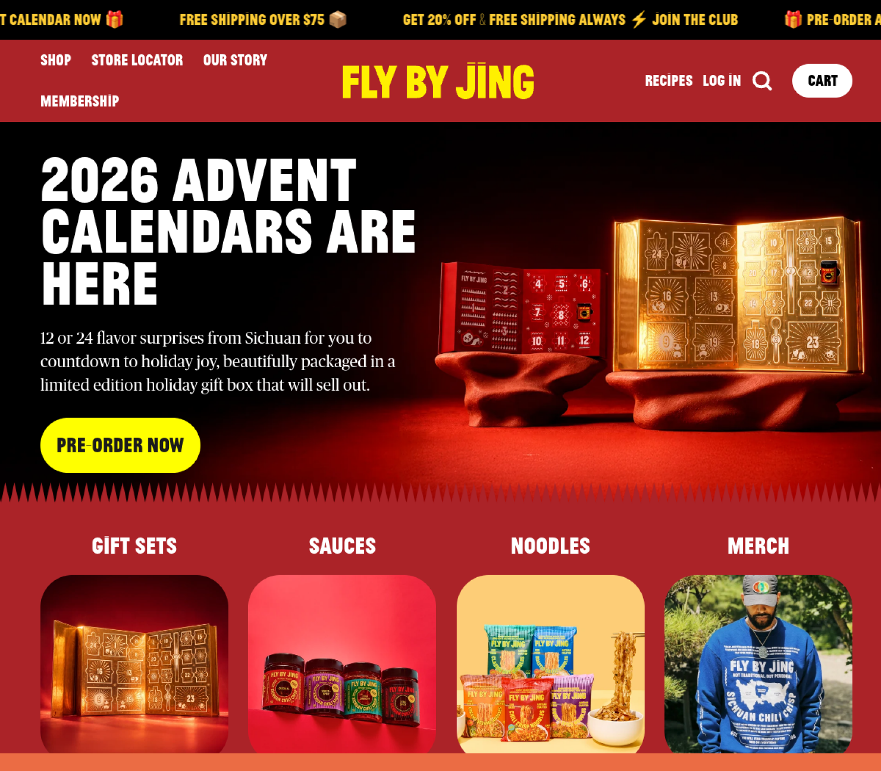Fly By Jing — référence food