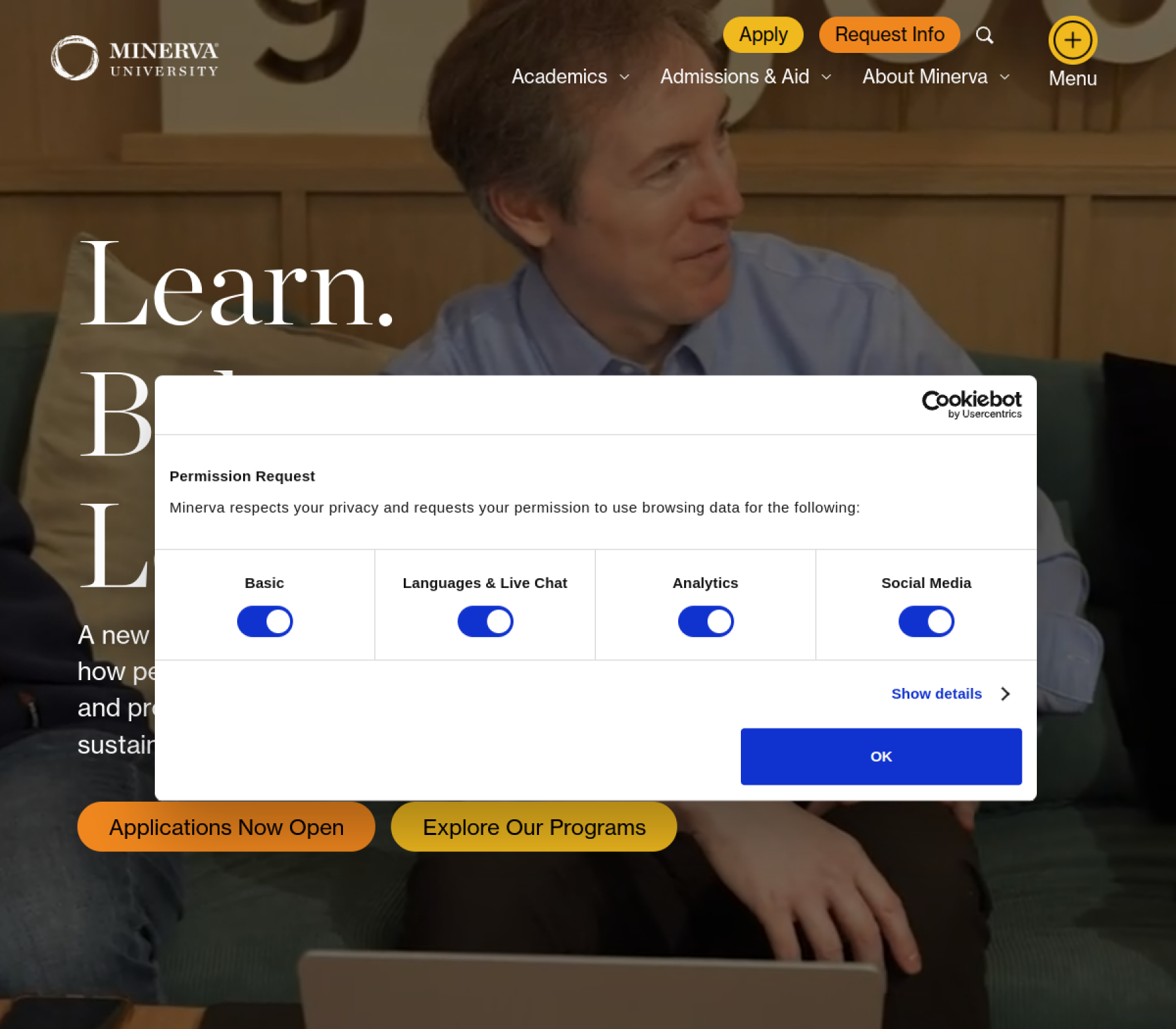 Minerva University — référence education