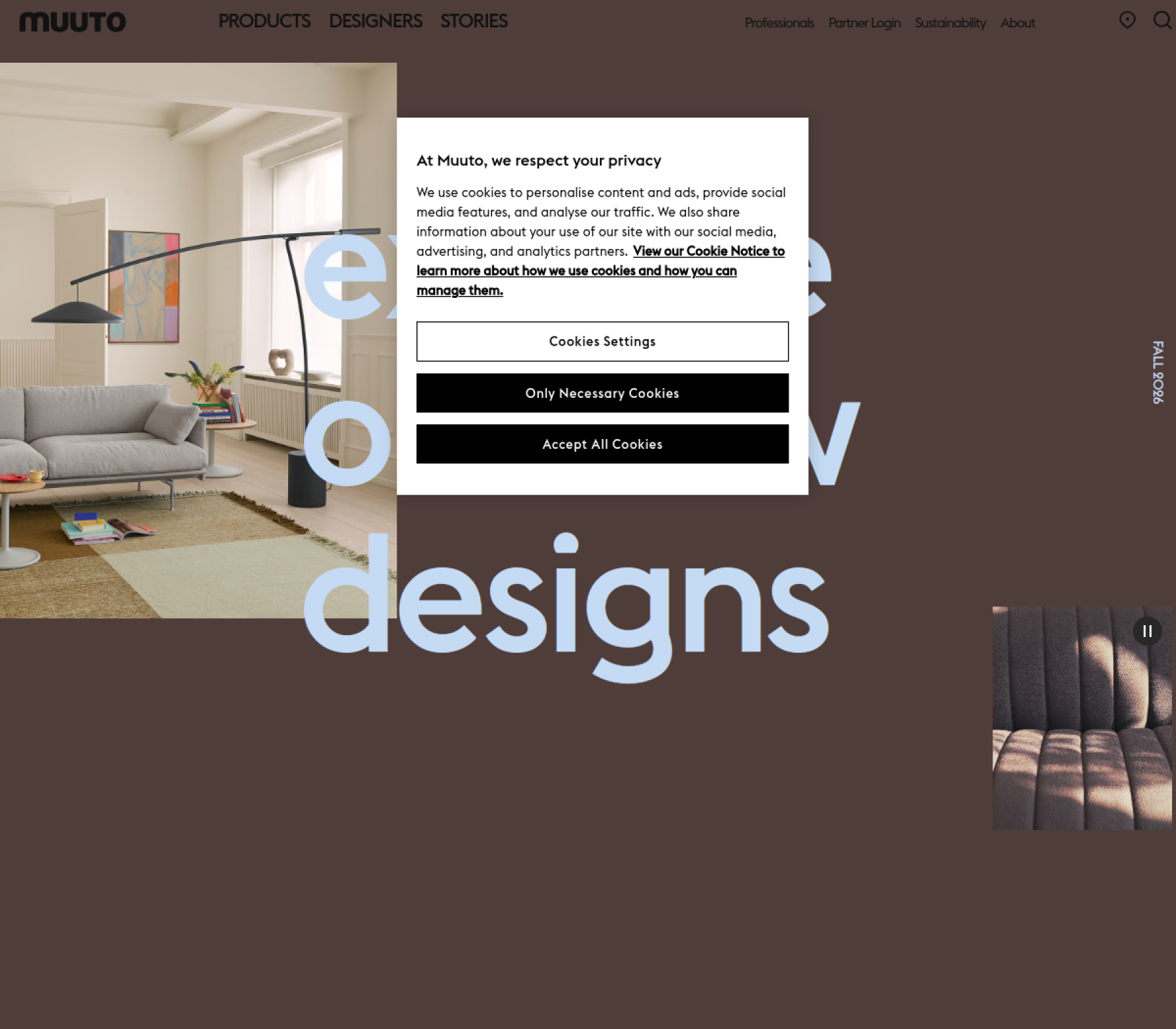 Muuto — référence maison