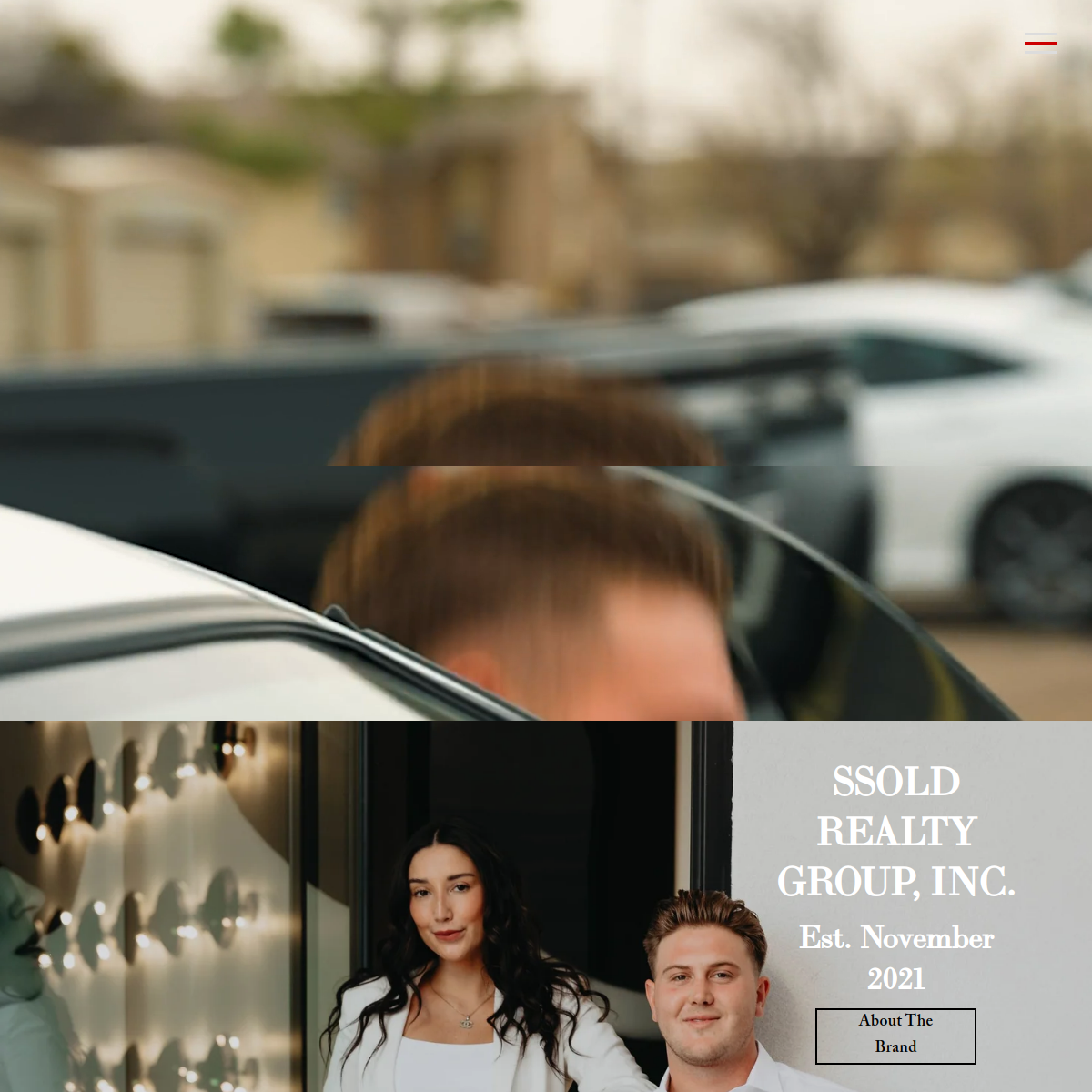 SSOLD Realty Group website