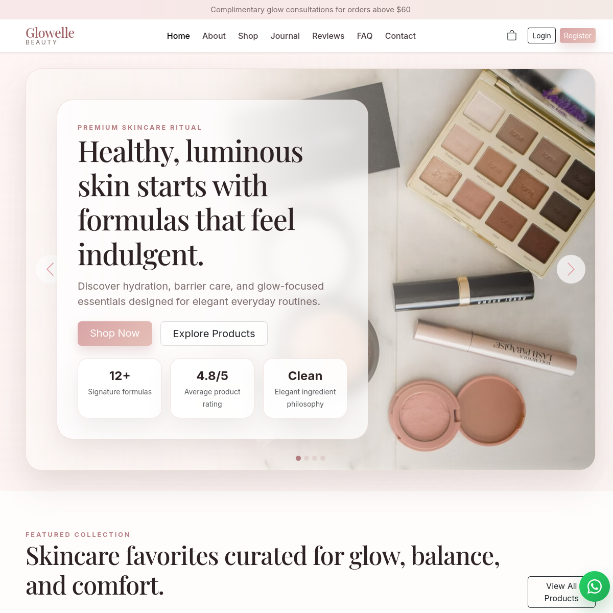 Preview Beauty Skincare