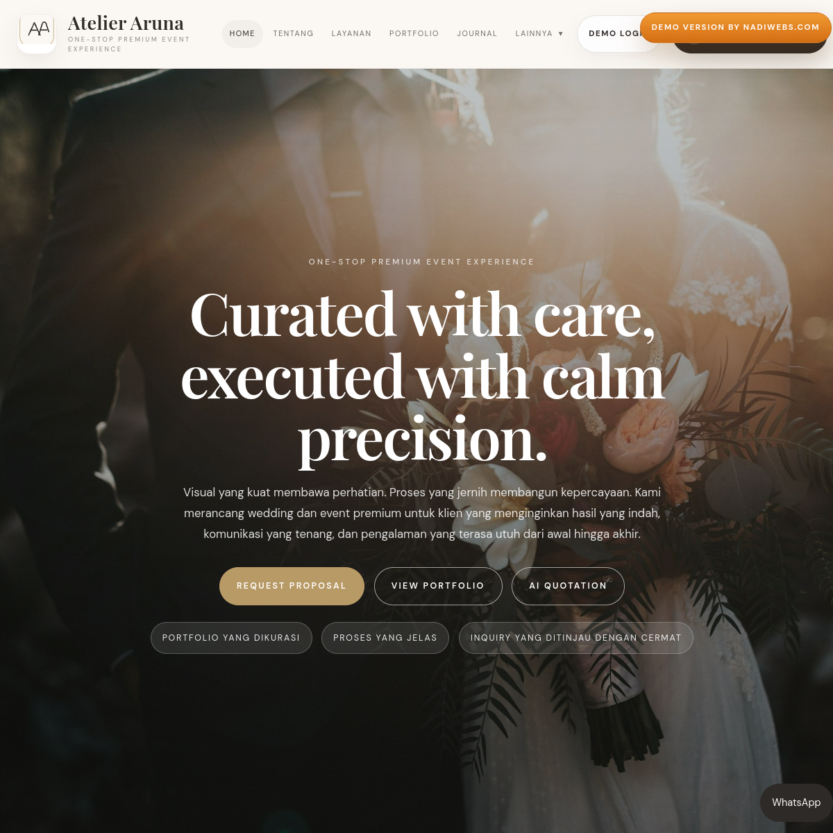 Preview Luxury Event