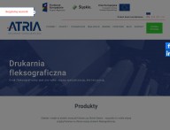 Atria Polska Etykiety samoprzylepne