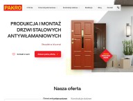 Montaż drzwi - Warszawa Gerdex