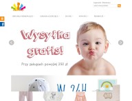 Ubranka niemowlęce - Kiddostate.pl