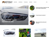 Serwis motoryzacyjny www.Motoday.pl