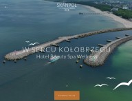 Hotele Kołobrzeg