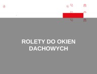 Rolety materiałowe na wymiar - problind.pl