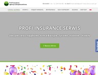 Firma ubezpieczeniowa Profi Insurance