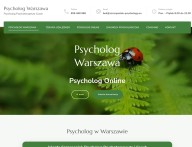 Psychoterapia Warszawa - terapia uzależnień
