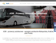 Asik - wynajem autokaru Katowice