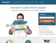 Sprawdzanie VIN - Autoraport.pl