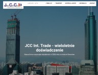 Import z Chin JCC International Trade Wrocław