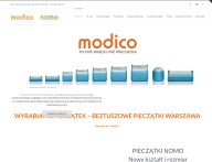 Stemple Modico.pl