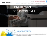 AW PRINT Serwis Drukarek Warszawa