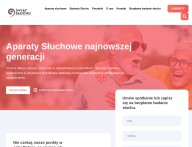 Swiatsluchu24.pl - aparaty słuchowe
