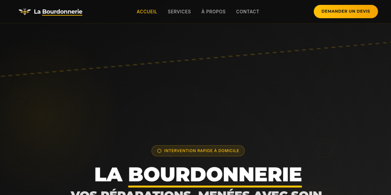 La Bourdonnerie